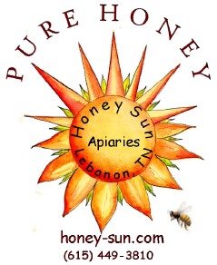 Honey Sun Apiaries - Lebanon, TN - honey-sun.com - (615) 449-3810
